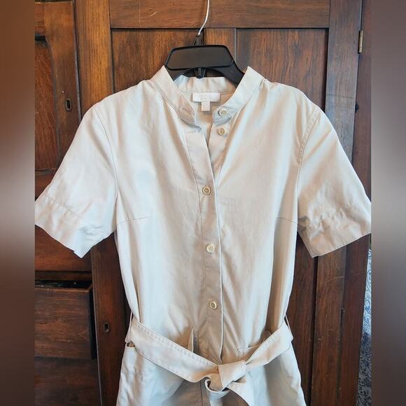 COS safari jump suit- 6 - Picture 5 of 6